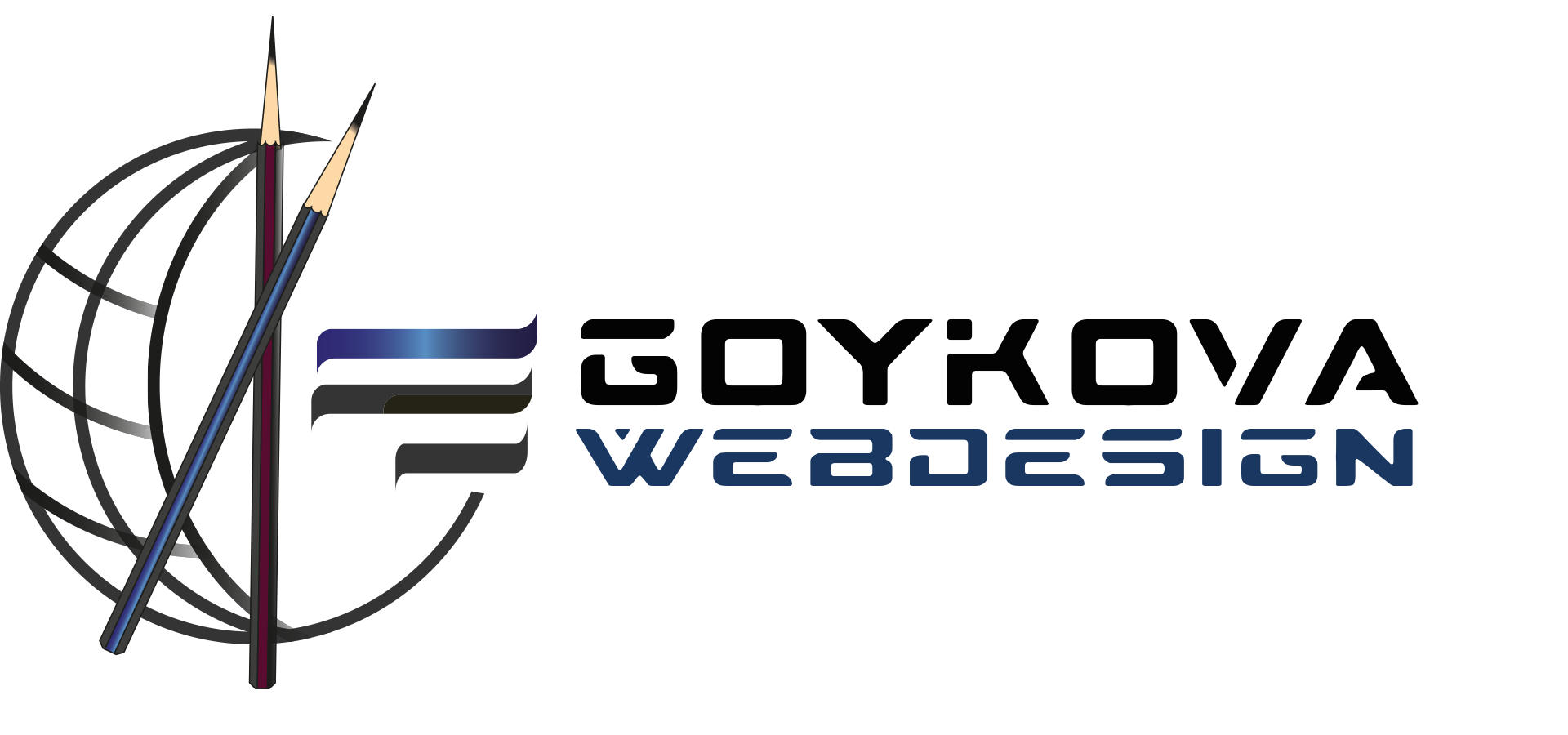Logo Goykova WebDesign